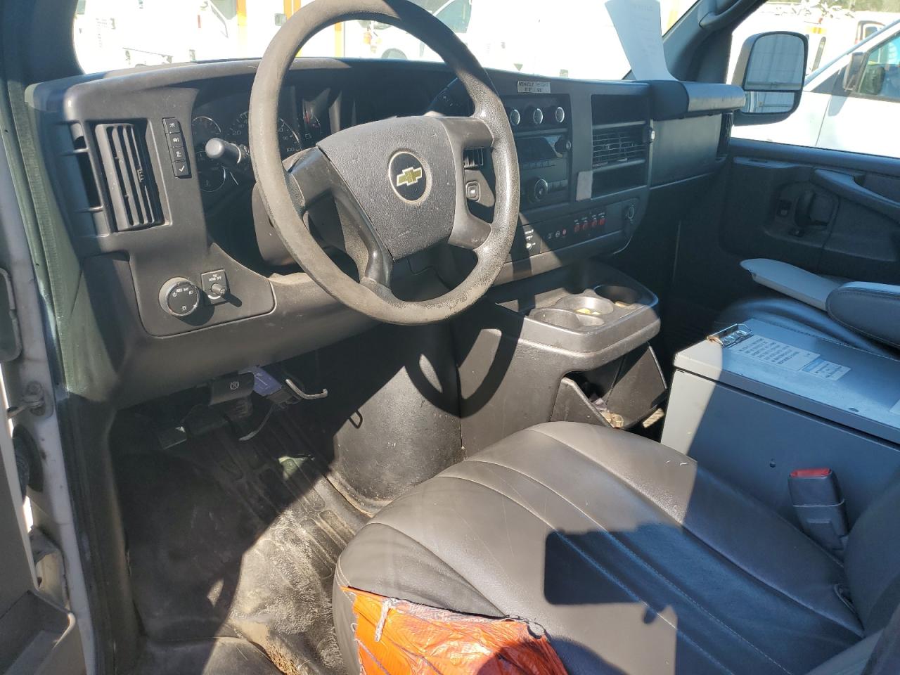 2014 Chevrolet Express G2500 VIN: 1GCWGFCA7E1160066 Lot: 48918035