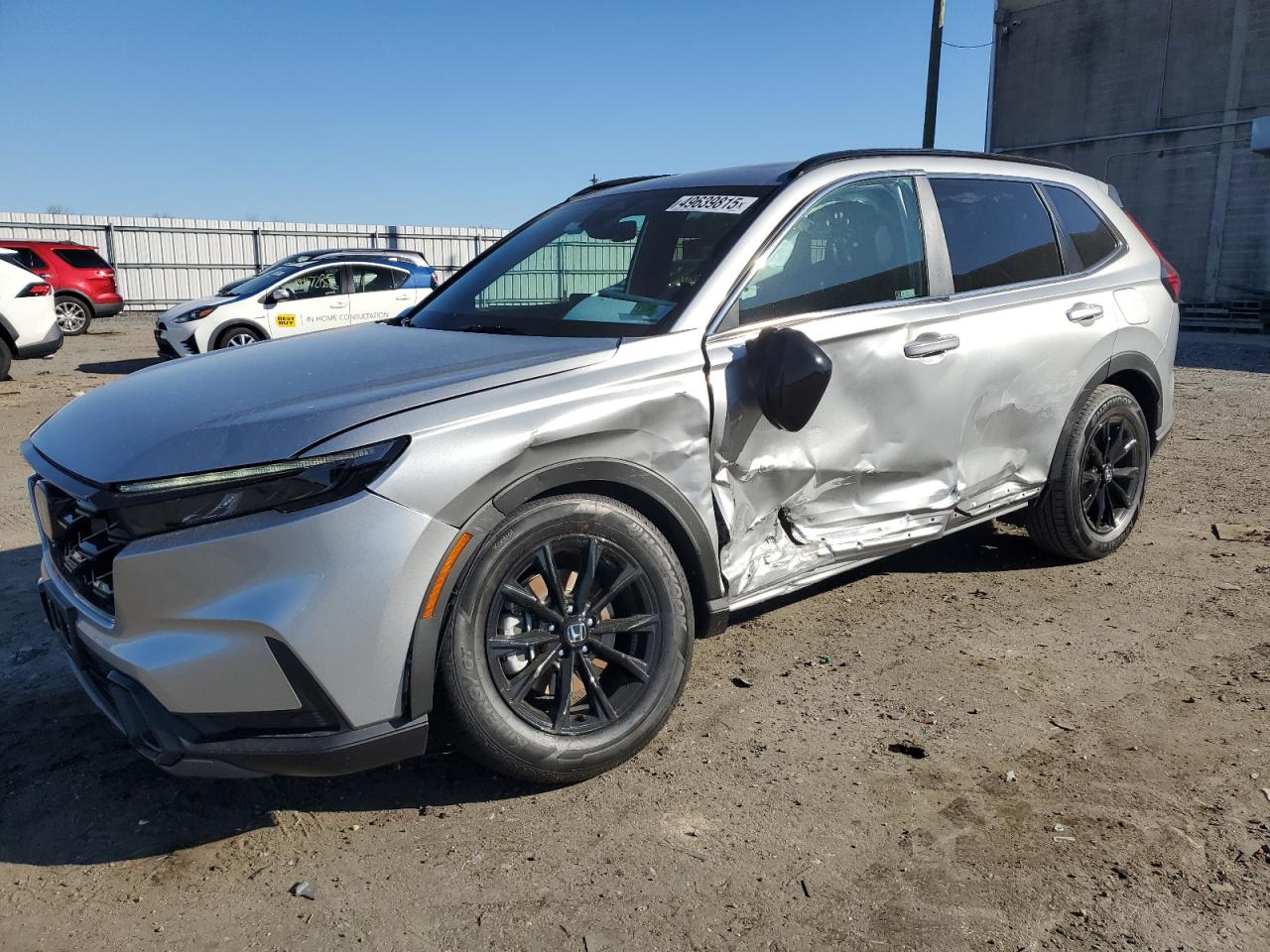2025 Honda CR-V - Image 1