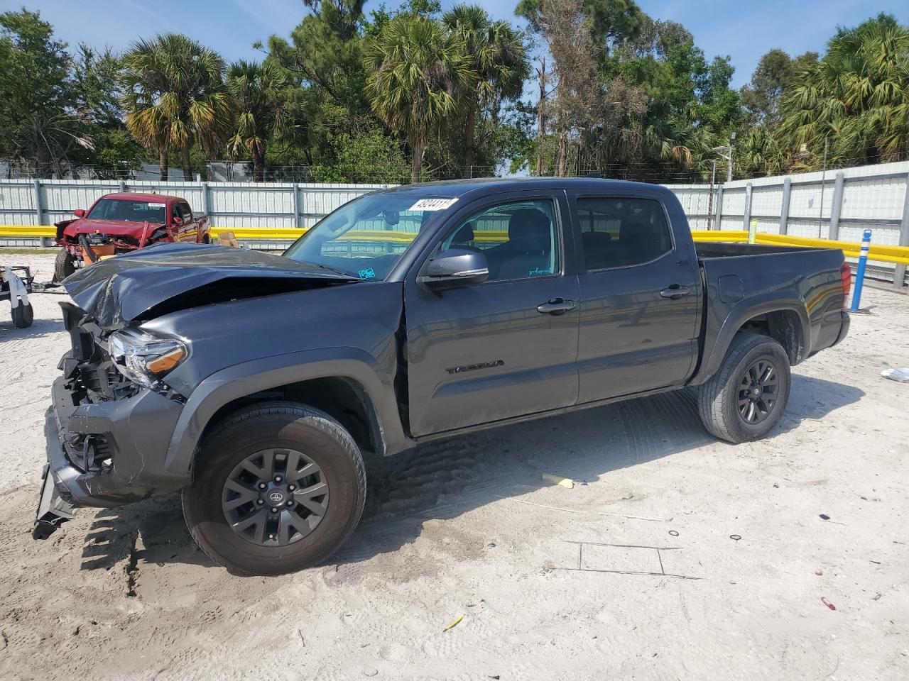 2022 Toyota Tacoma - Image 1