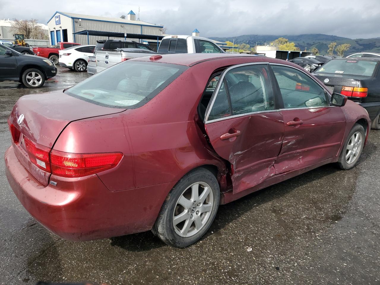 2005 Honda Accord - Image 3