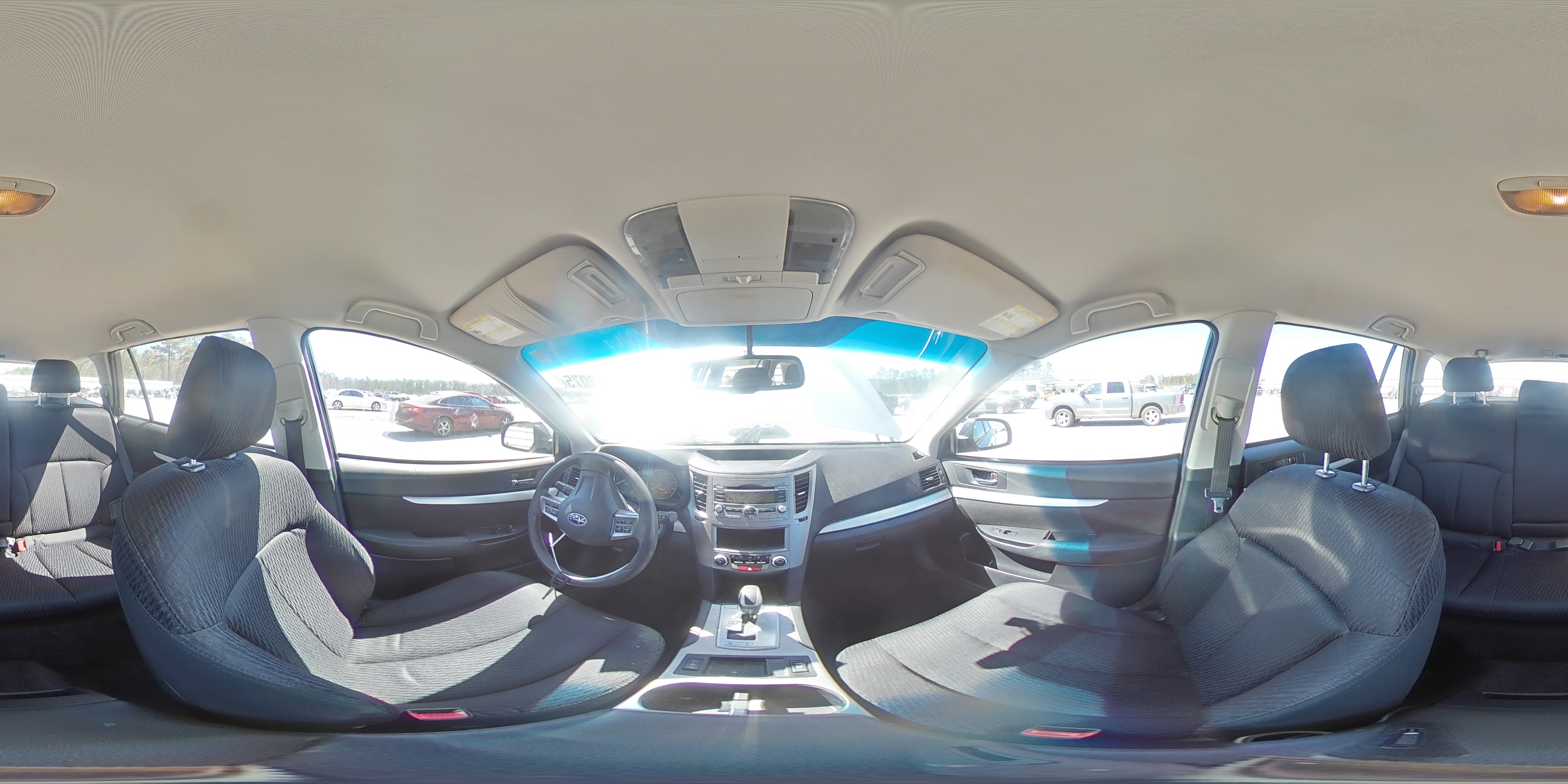 2012 Subaru Outback - Image 13