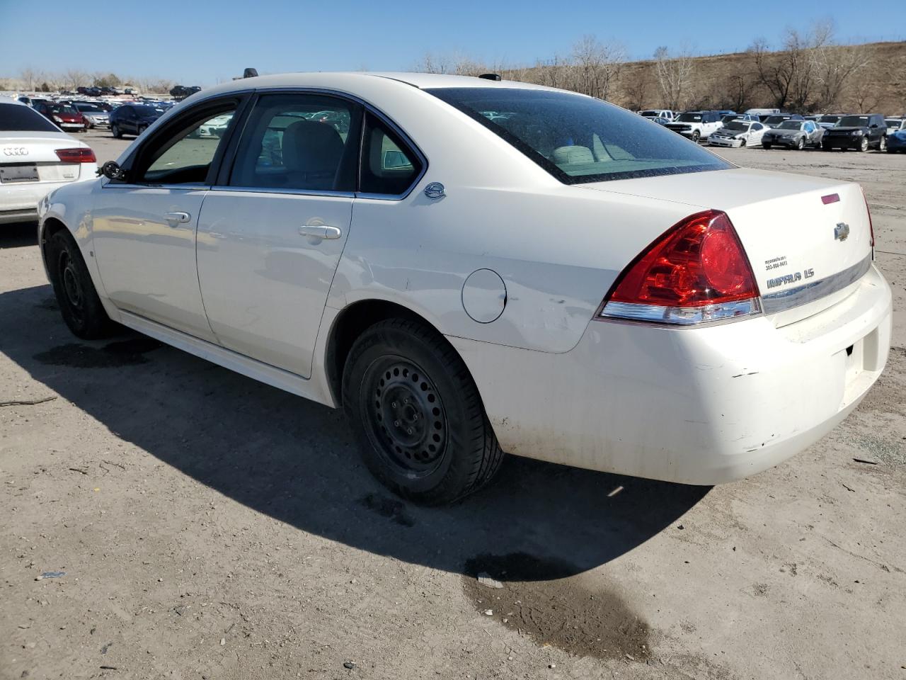 2009 Chevrolet Impala - Image 2