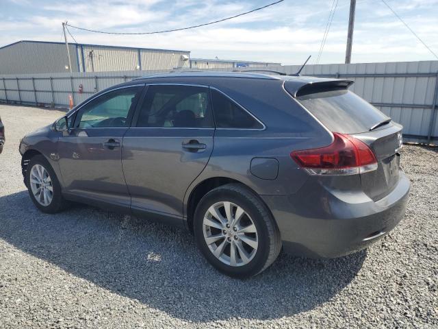  TOYOTA VENZA 2014 Szary