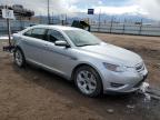 2012 Ford Taurus Sel продається в Colorado Springs, CO - Rear End