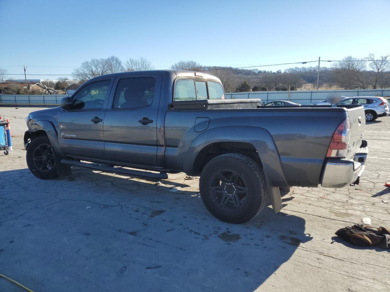 2013 Toyota Tacoma - Image 2