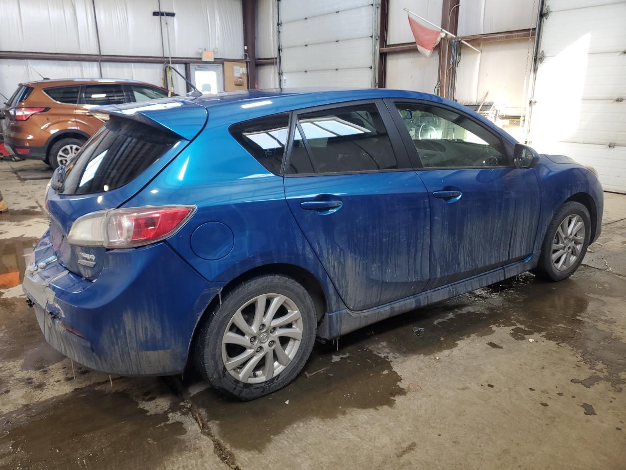 2012 Mazda 3 - Image 3
