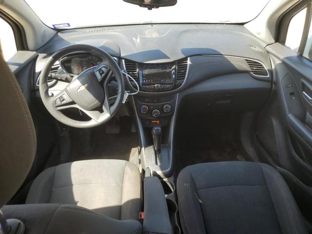  CHEVROLET TRAX 2022 White