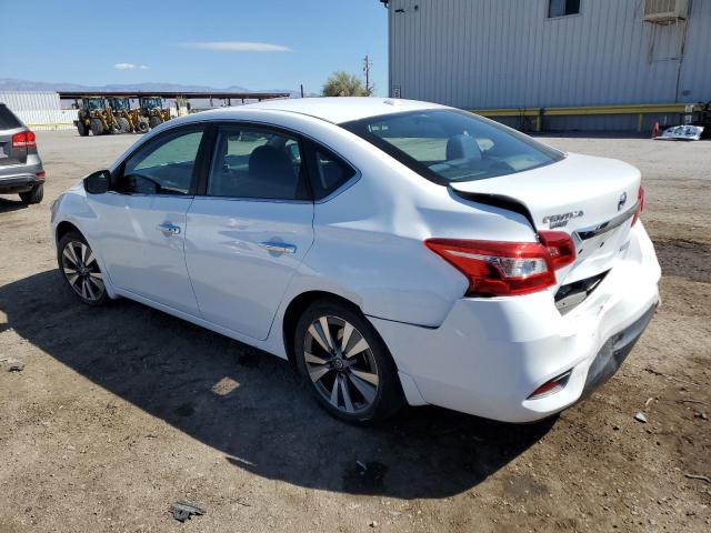  NISSAN SENTRA 2019 White
