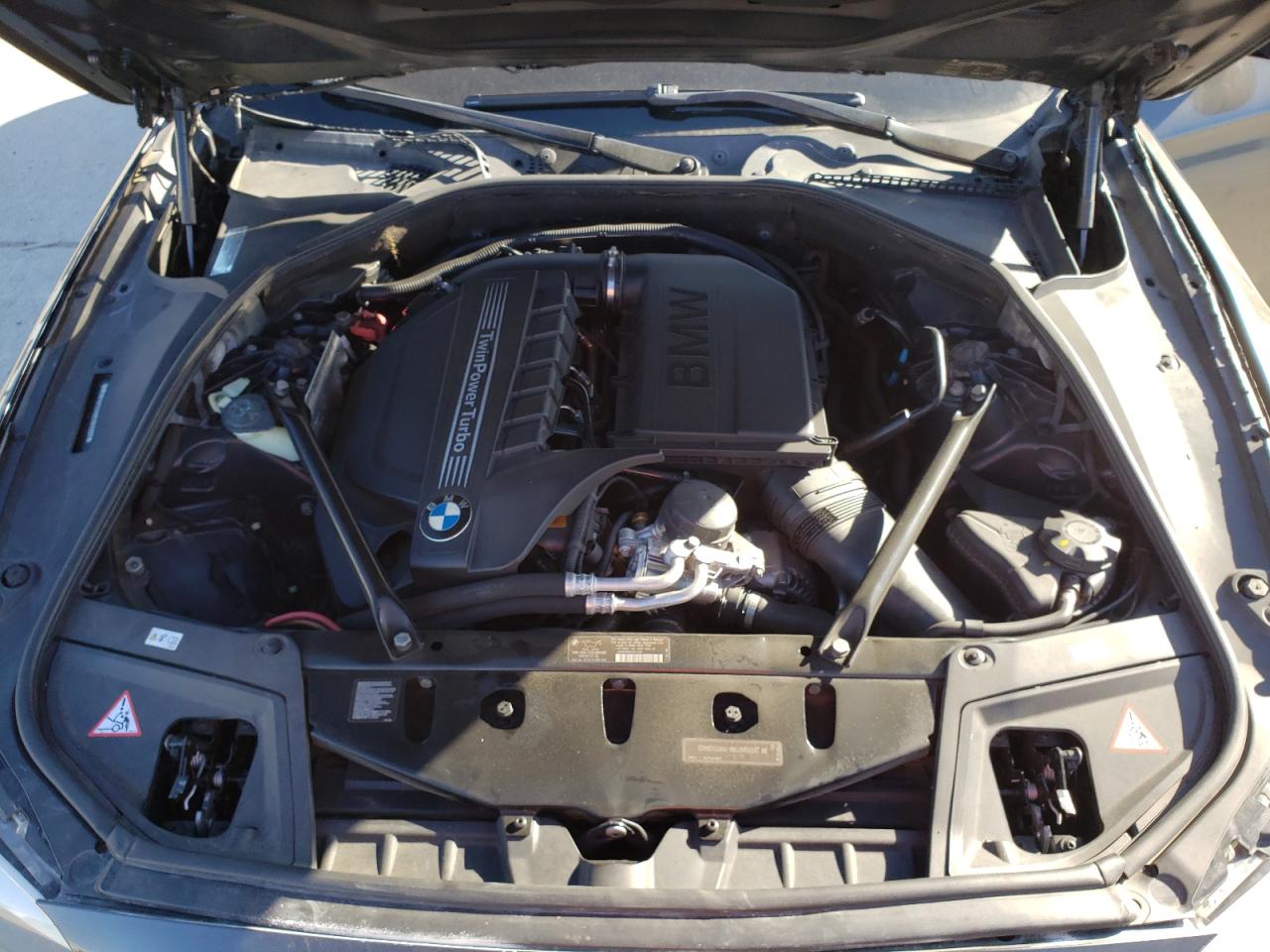 2011 BMW 5er - Image 12