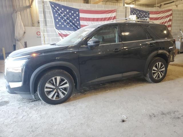 NISSAN PATHFINDER 2022