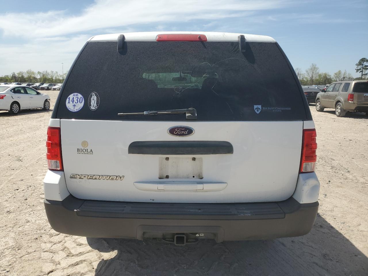 2004 Ford Expedition Xls VIN: 1FMPU14WX4LB36594 Lot: 49499735