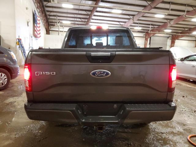 FORD F-150 2015 Вугільний