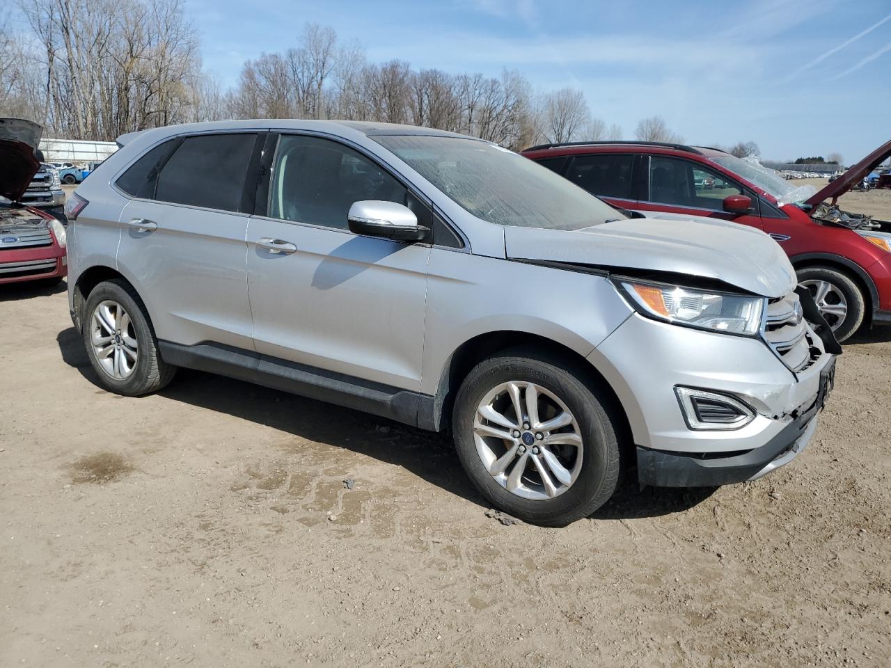 2015 Ford Edge - Image 4