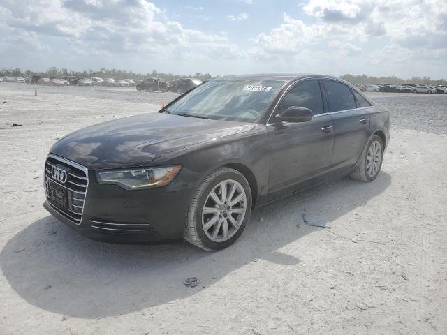 Sedans AUDI A6 2014 Charcoal