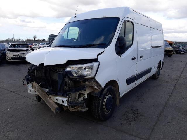 2022 RENAULT MASTER LM3 for sale at Copart CHESTER