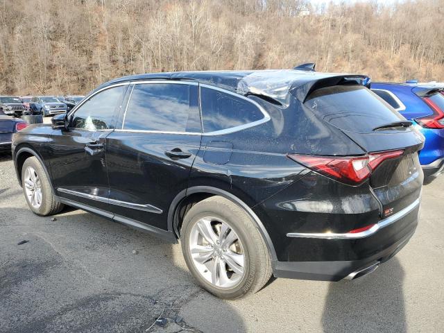  ACURA MDX 2023 Черный