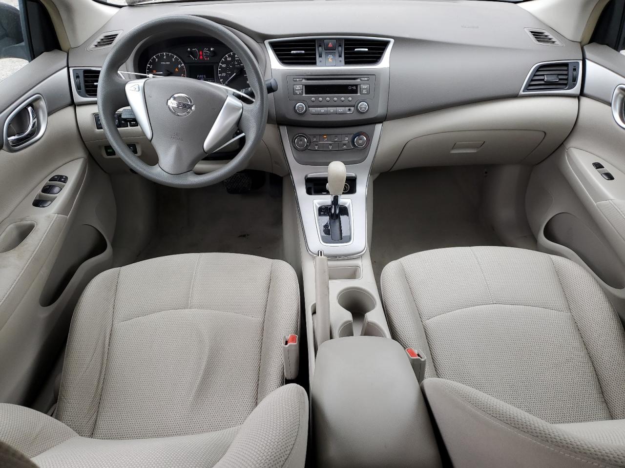 2013 Nissan Sentra - Image 8