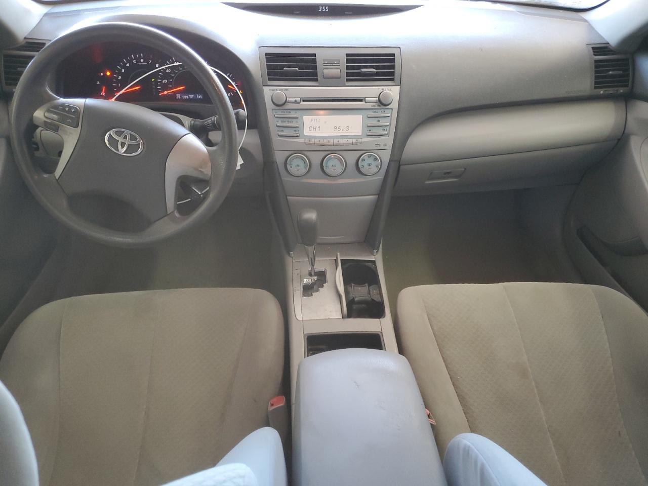 2007 Toyota Camry - Image 8