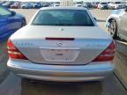 2003 Mercedes-Benz Slk 230 Kompressor იყიდება Grand Prairie-ში, TX - Front End