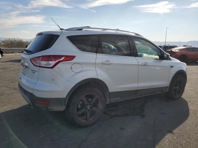 FORD ESCAPE 2016 White
