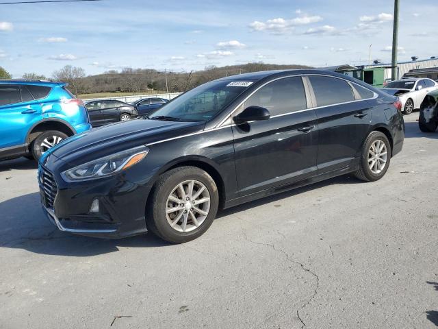 HYUNDAI SONATA 2018 Черный