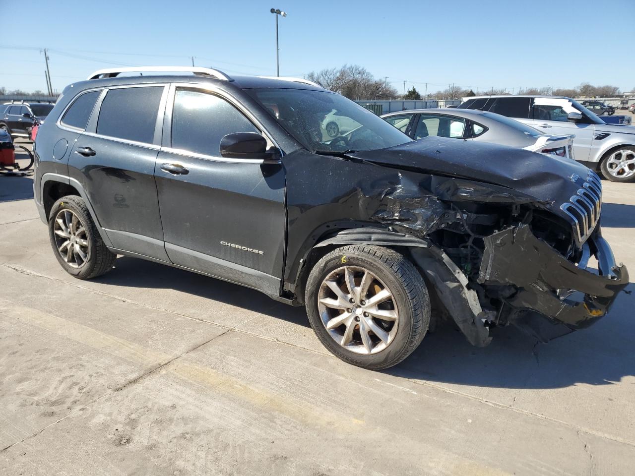 2016 Jeep Grand Cherokee - Image 4