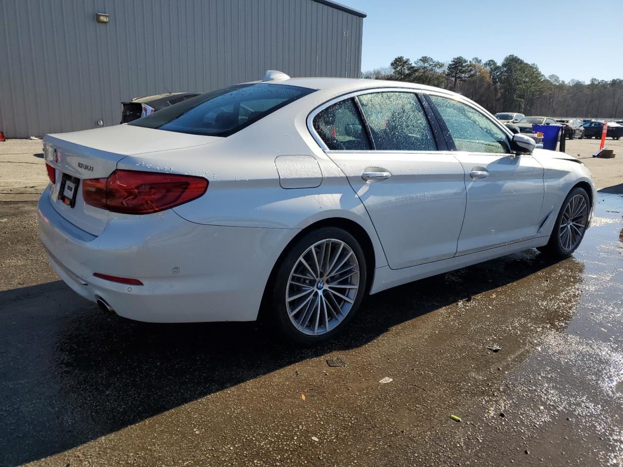 2017 BMW 5er - Image 3