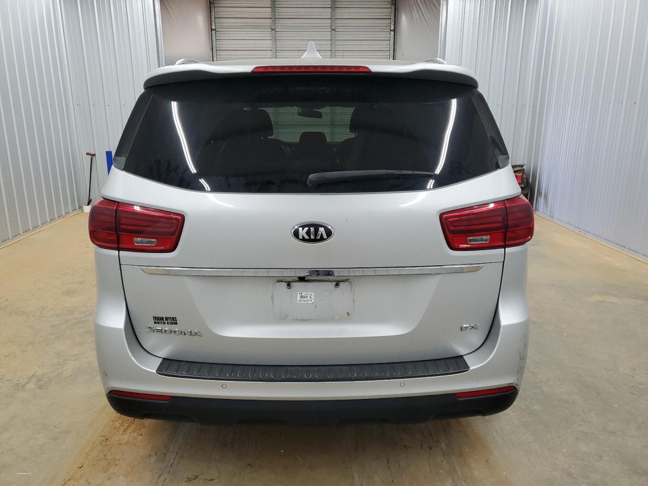 2020 Kia Sedona Lx VIN: KNDMB5C18L6620660 Lot: 50703995