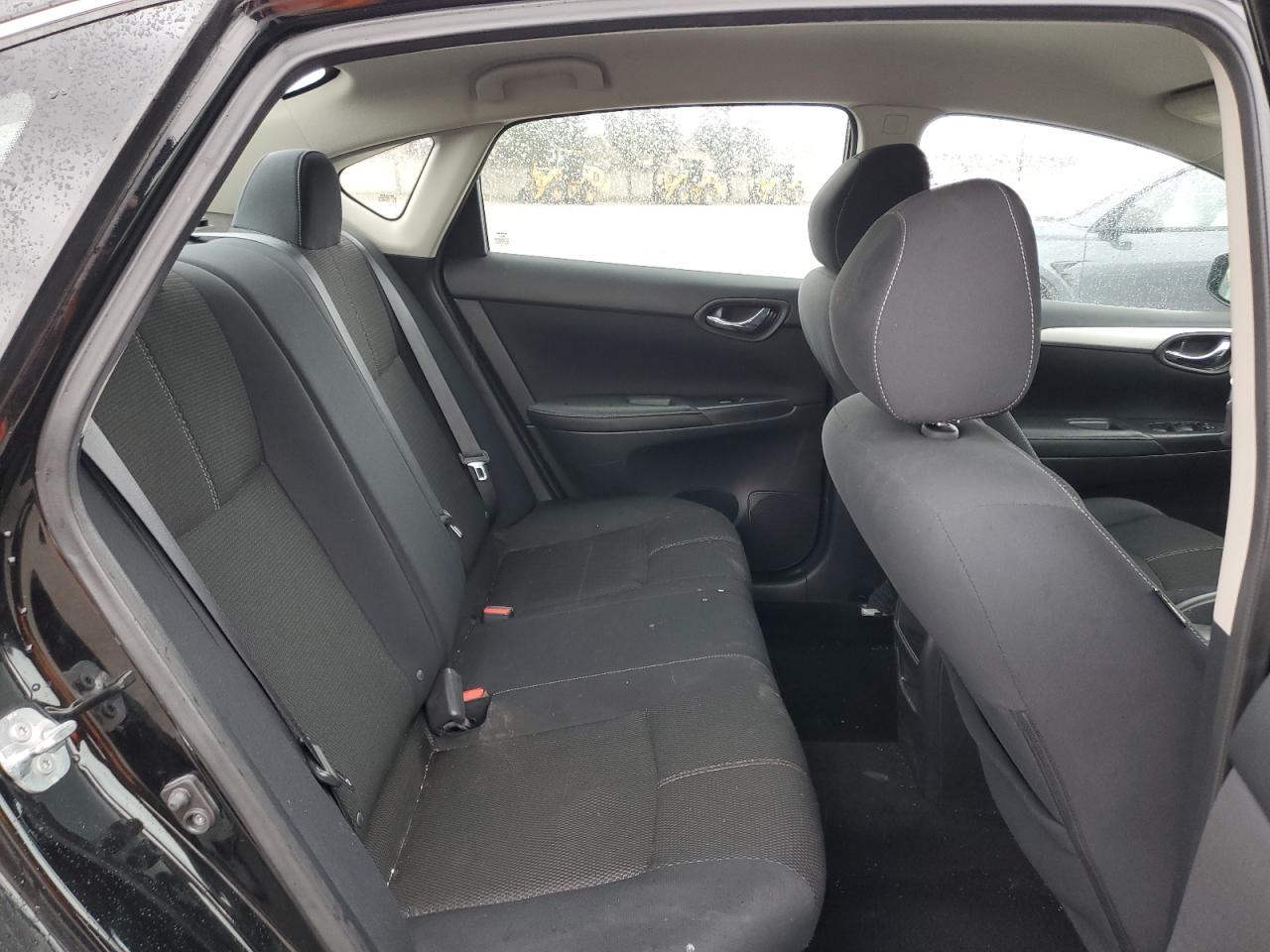 2016 Nissan Sentra S VIN: 3N1AB7APXGY232255 Lot: 46898825