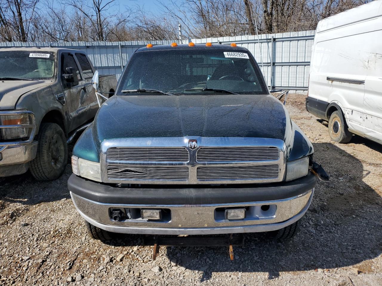 2002 Dodge RAM - Image 5