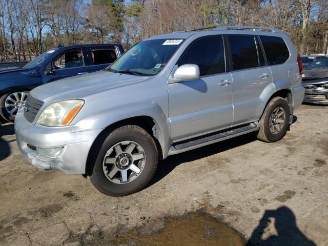 2006 Lexus Gx 470