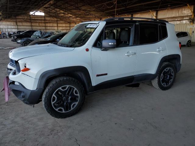 2015 Jeep Renegade Trailhawk