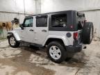 2008 Jeep Wrangler Unlimited Sahara for Sale in Milwaukee, WI - Undercarriage