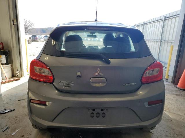  MITSUBISHI MIRAGE 2019 Угольный