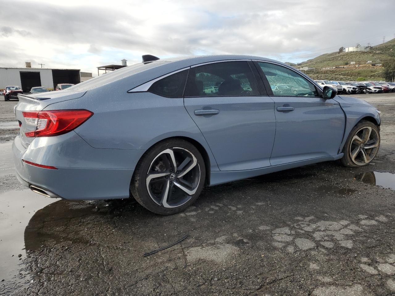 2021 Honda Accord - Image 3