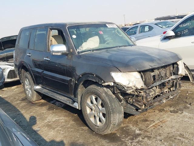 JE4MR62N3HJ707138 - 2017 Mitsubishi Pajero - #undefined