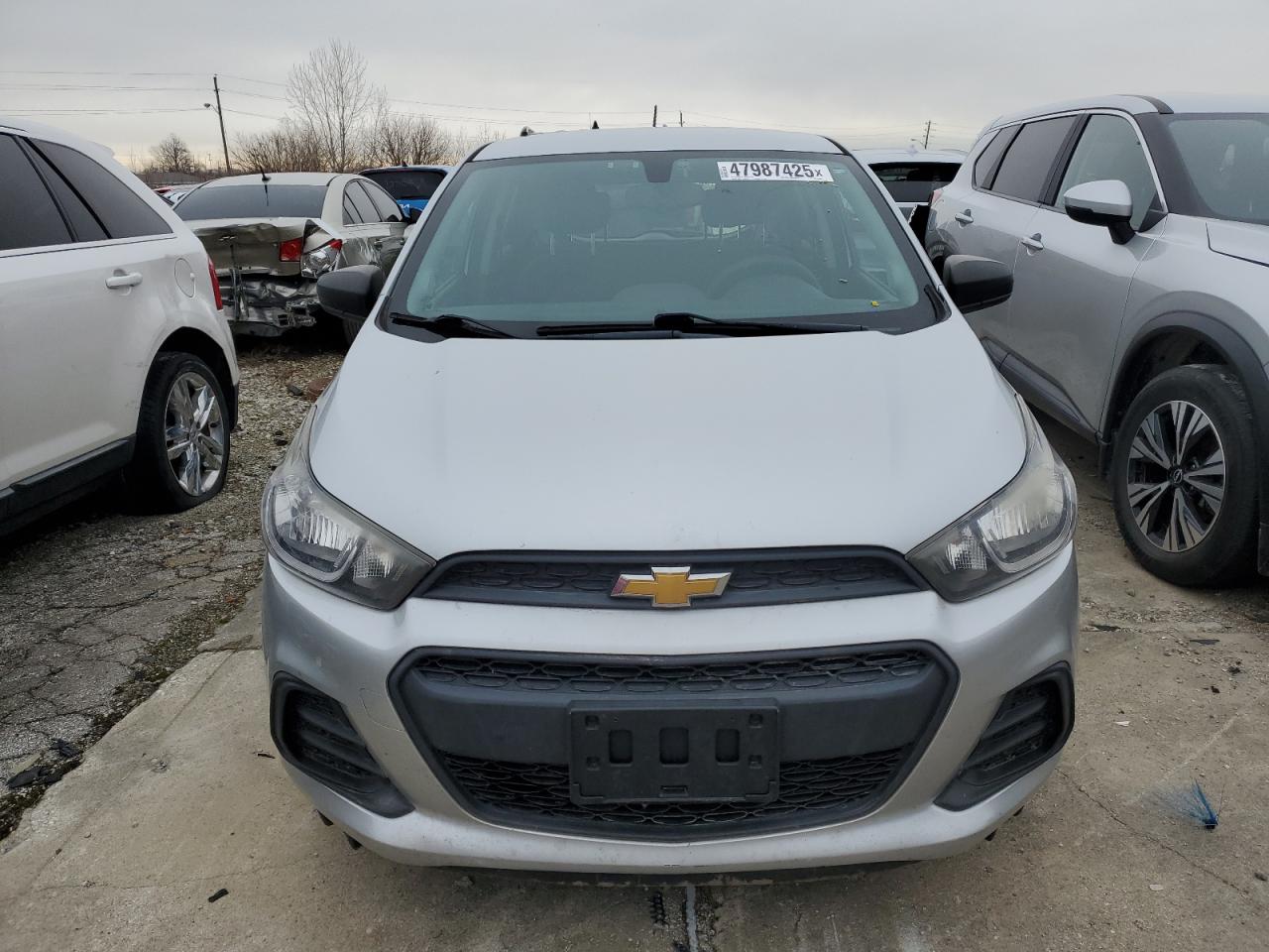 2016 Chevrolet Spark - Image 5