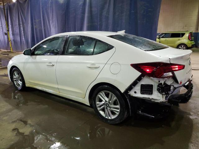  HYUNDAI ELANTRA 2020 White