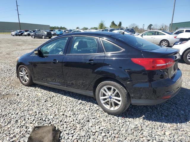  FORD FOCUS 2017 Czarny