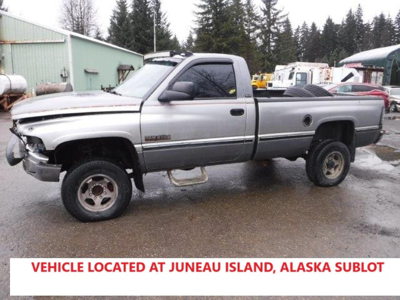 1994 Dodge RAM - Image 1