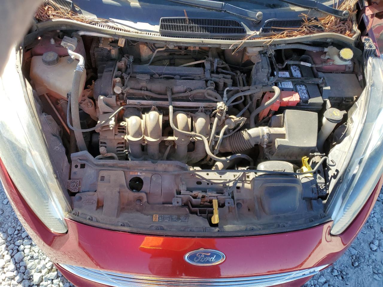 2014 Ford Fiesta - Image 12