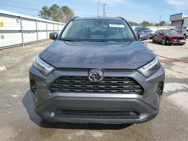  TOYOTA RAV4 2024 Серый