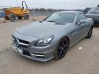 2012 MERCEDES BENZ SLK250 AMG for sale at Copart CORBY