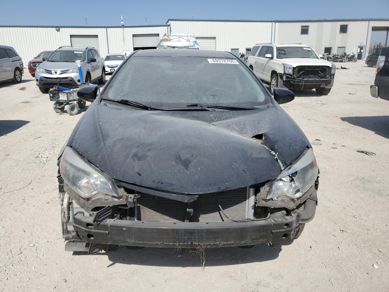 2015 Toyota Corolla - Image 5