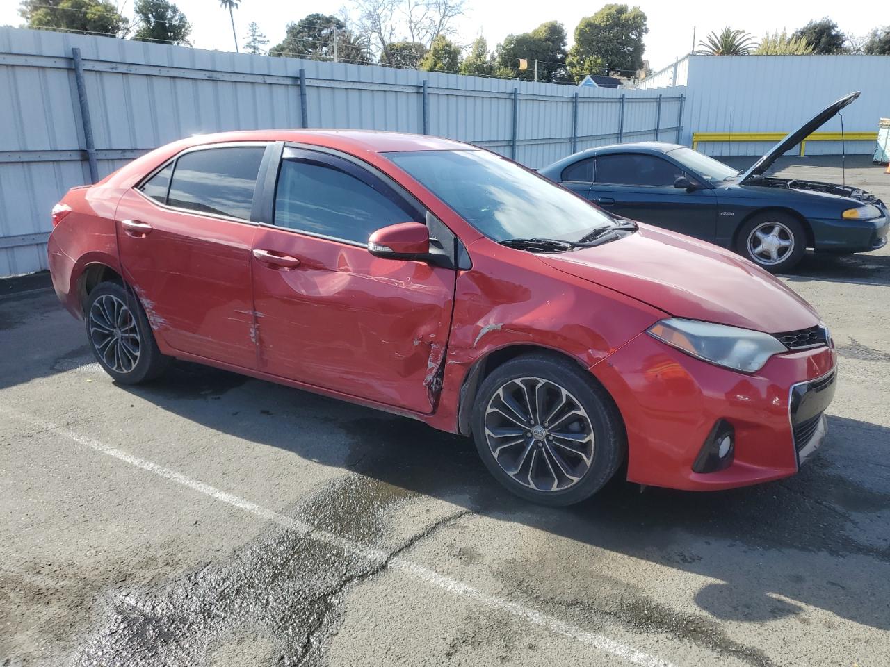 2015 Toyota Corolla - Image 4