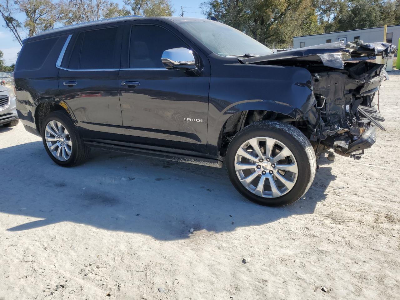 2023 Chevrolet Tahoe - Image 4