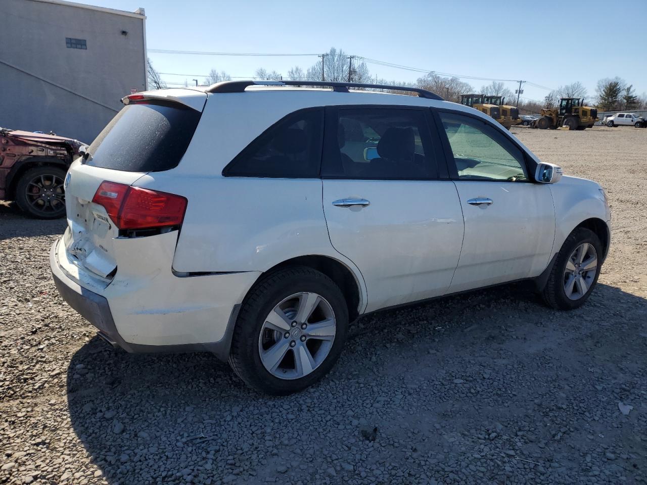 2008 Acura MDX - Image 3