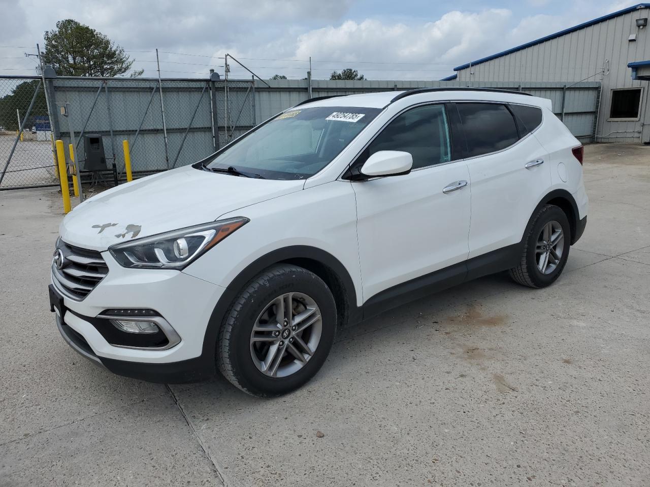2017 Hyundai Santa Fe - Image 1