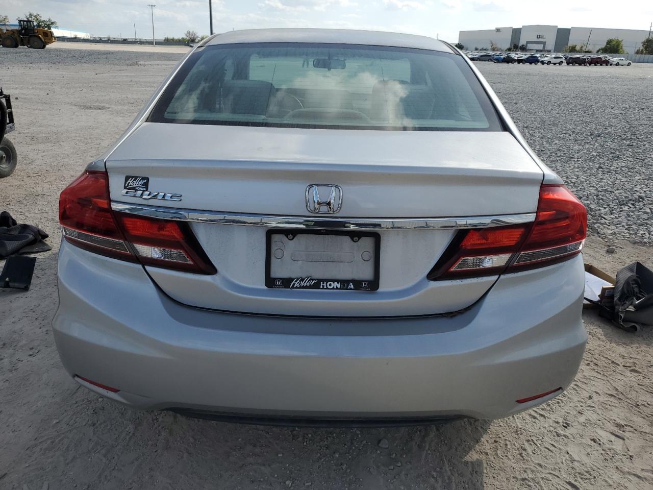 2013 Honda Civic - Image 6