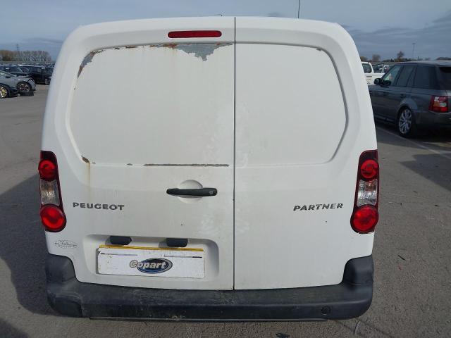 2013 PEUGEOT PARTNER 85